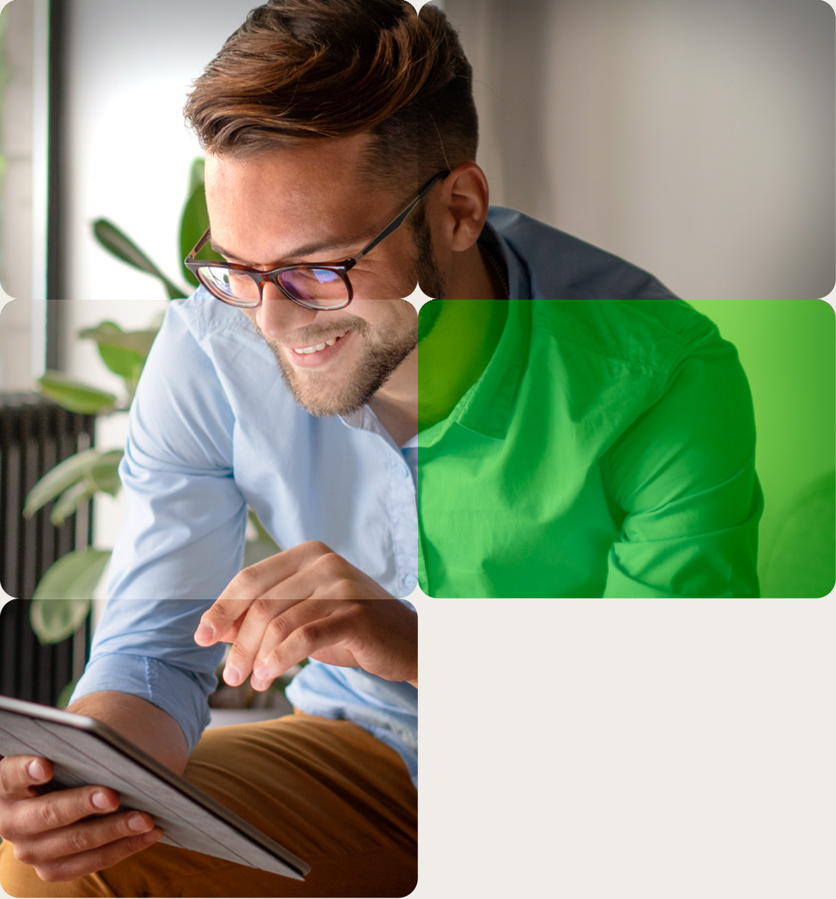 Plan je bezoek via een veilige softwareomgeving van DigiReceptie