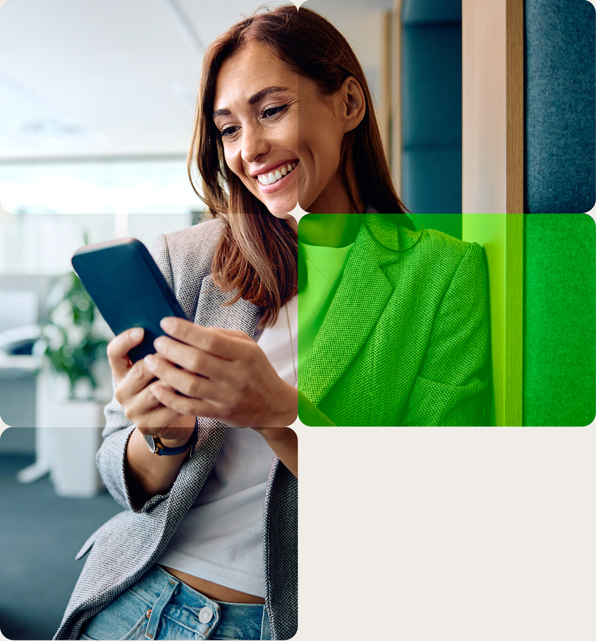 Laat vanaf de eerste uitnodiging zien dat je bedrijf klantgericht, efficiënt en innovatief is met de software van DigiReceptie Laat vanaf de eerste uitnodiging zien dat je bedrijf klantgericht, efficiënt en innovatief is met de software van DigiReceptie