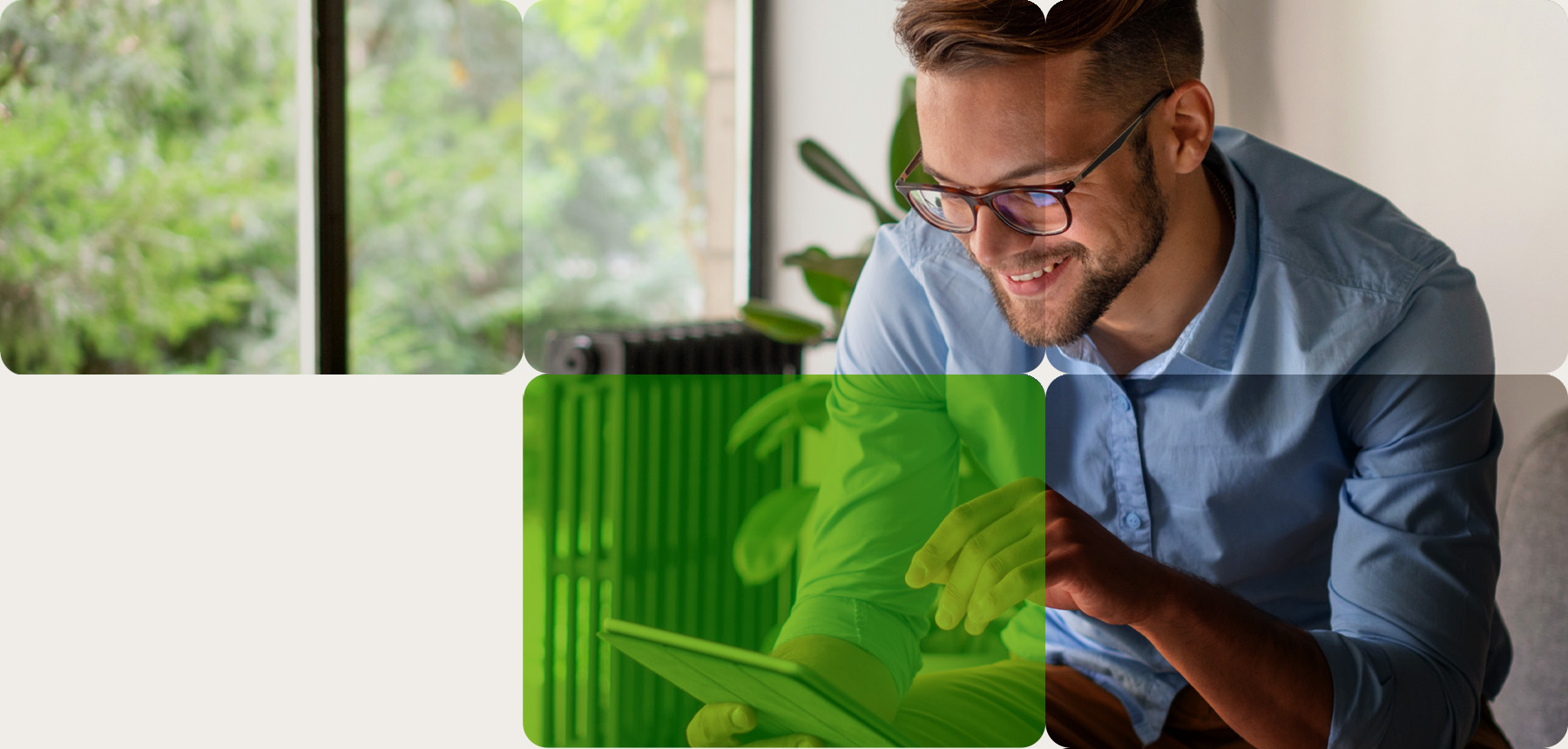 Plan je bezoek via een veilige softwareomgeving van DigiReceptie