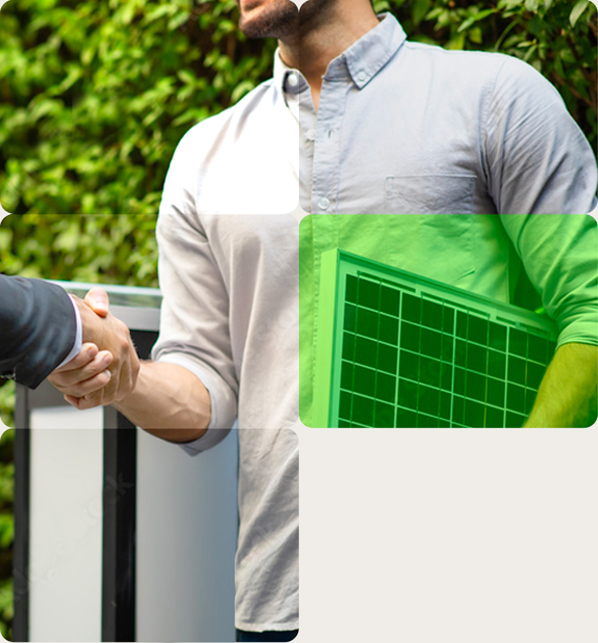 Digitale receptie van DigiReceptie voor energiebedrijven
