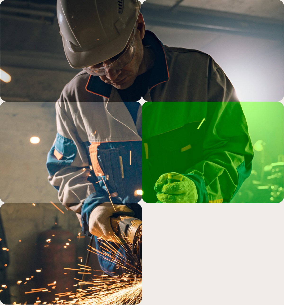 Digitale receptie van DigiReceptie voor productiebedrijven