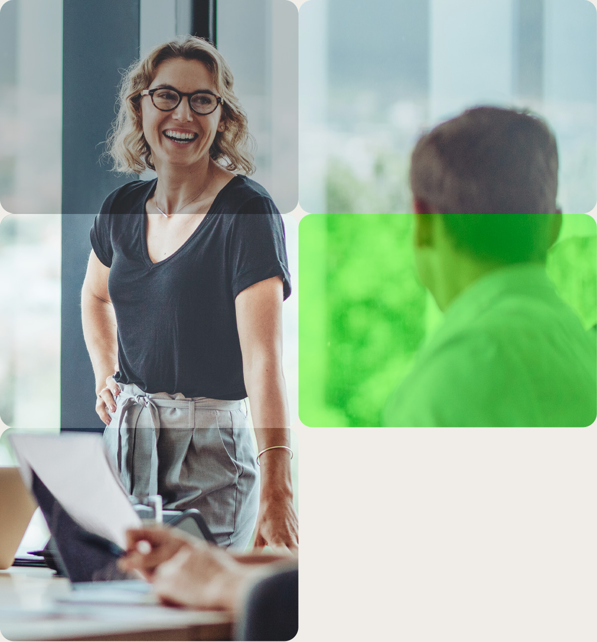 Digitale receptie van DigiReceptie voor de overheid Digitale receptie van DigiReceptie voor de overheid