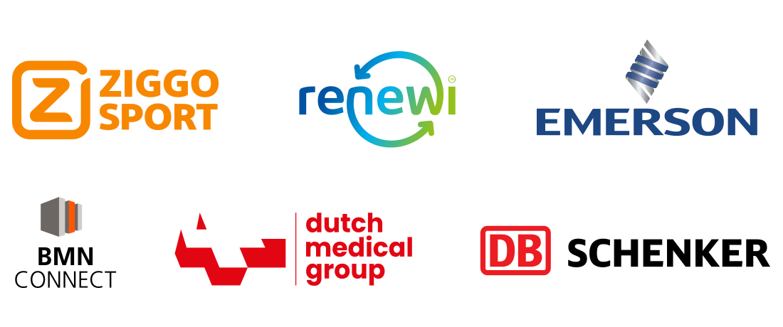 Gebruikers van DigiReceptie Gebruikers van DigiReceptie